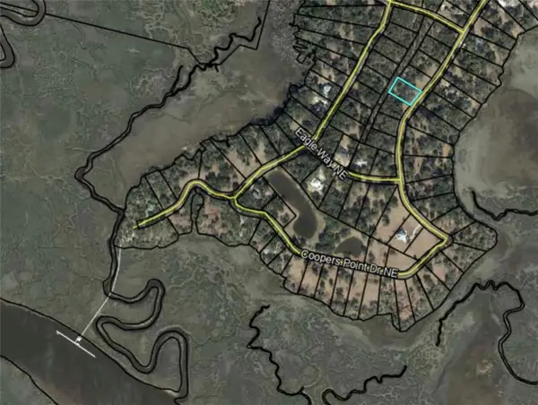 Lot 263 Cooper's Point Drive Ne, Townsend, GA 31331