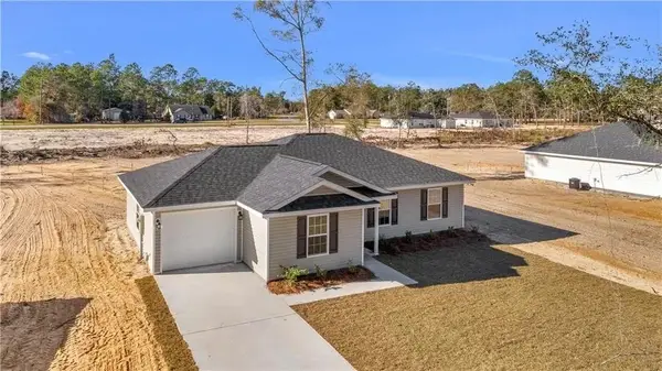 217 Pine Ridge Road, Jesup, GA 31545