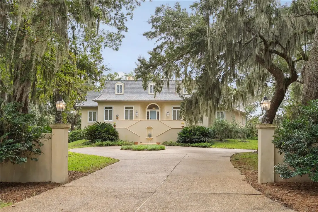 160 Hampton Point Drive, Saint Simons Island, GA 31522 - Image #1