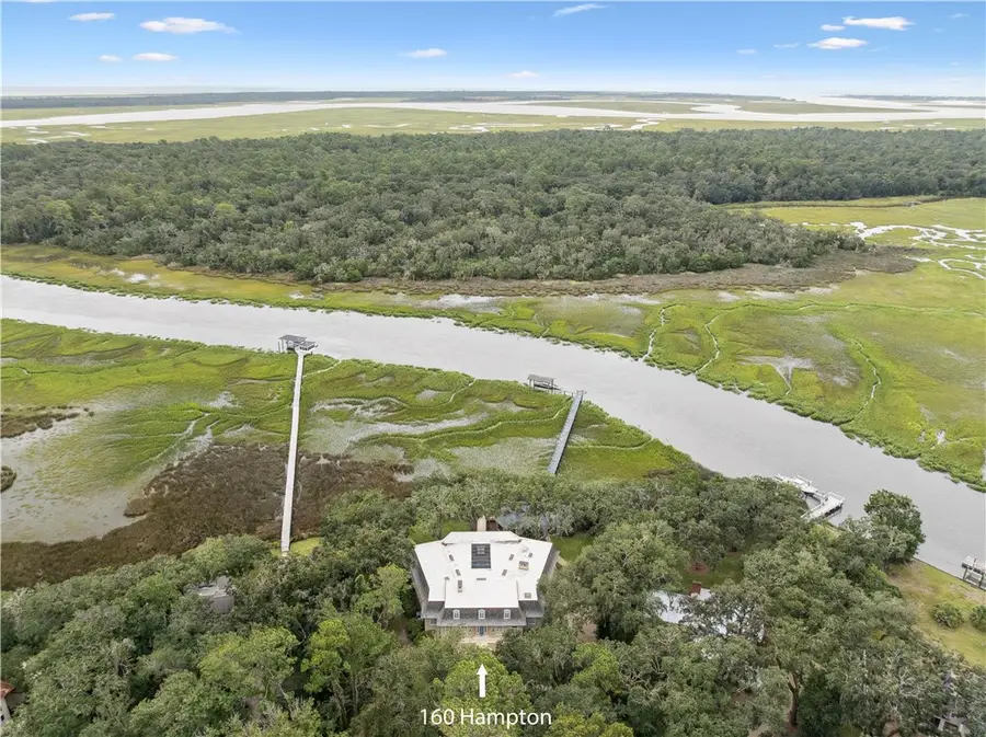 160 Hampton Point Drive, Saint Simons Island, GA 31522 - Image #3