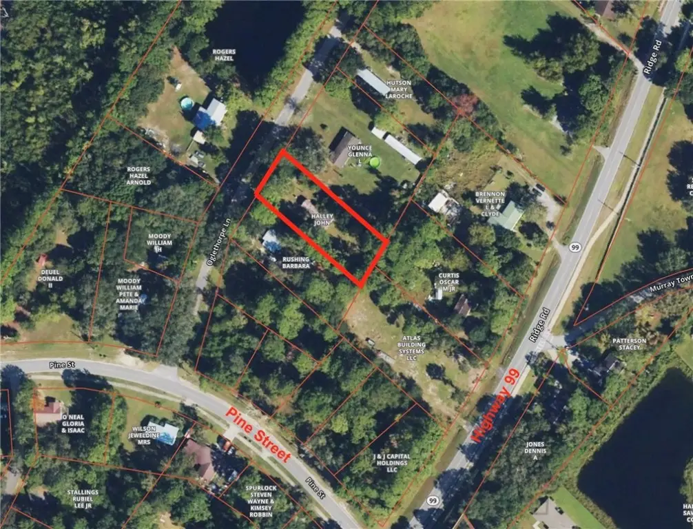 1006 Oglethorpe Lane, Darien, GA 31305 - Image #1