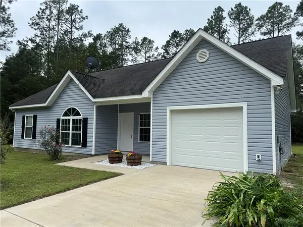 188 Bennett Circle, Jesup, GA 31545