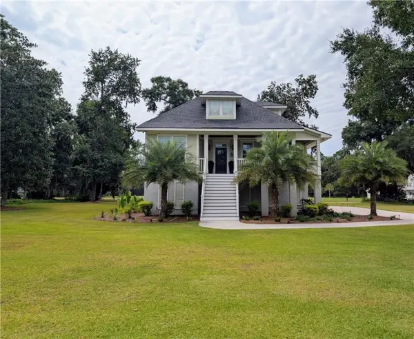 2115 Marshview Drive Ne, Townsend, GA 31331