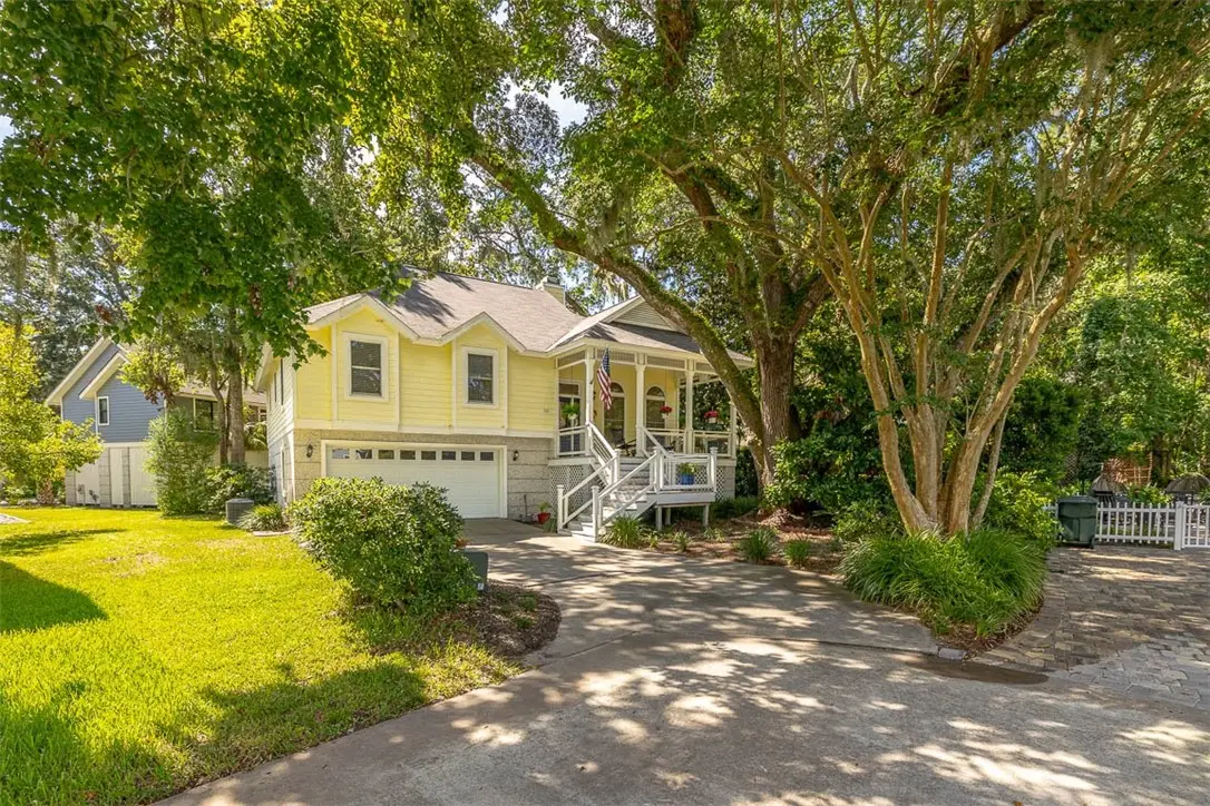 118 Grand Oaks Lane, Saint Simons Island, GA 31522 - Image #1