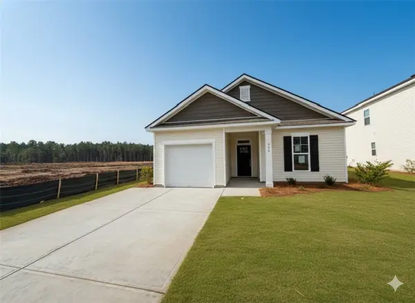 306 Creek Way, Brunswick, GA 31525