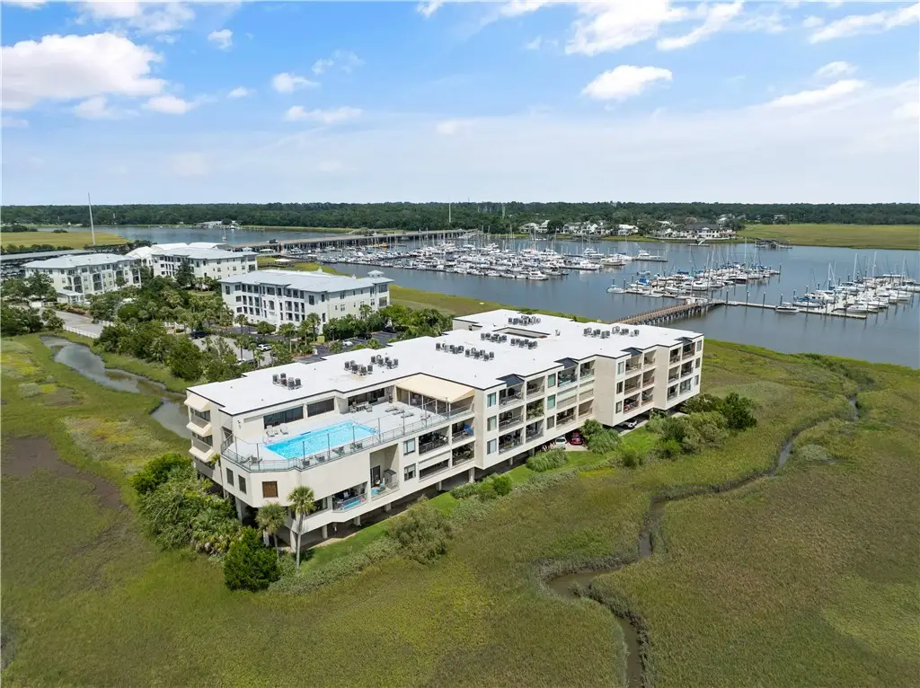 1 Marina Drive #204 A/B, Saint Simons Island, GA 31522 - Image #1