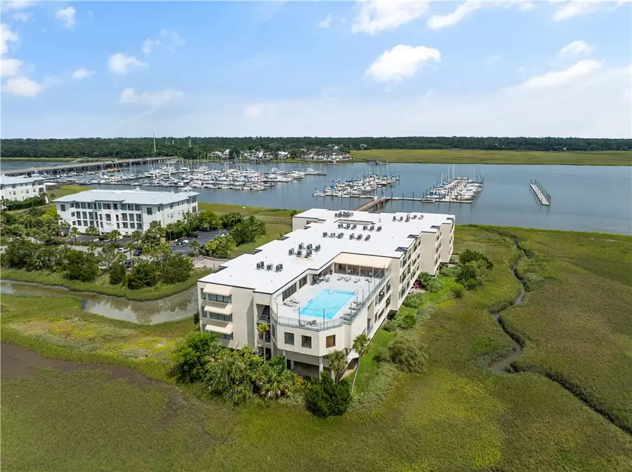 1 Marina Drive #204 A/B, Saint Simons Island, GA 31522 - Image #2
