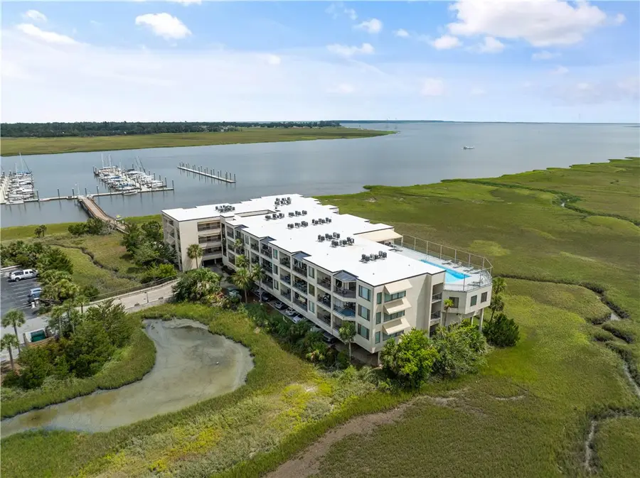1 Marina Drive #204 A/B, Saint Simons Island, GA 31522 - Image #3