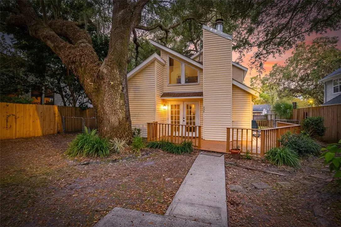 239 Broadway Street, Saint Simons Island, GA 31522 - Image #1