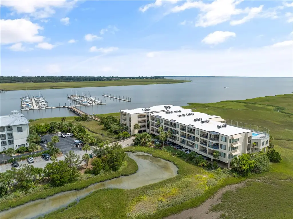 1 Marina Drive #307, Saint Simons Island, GA 31522 - Image #1