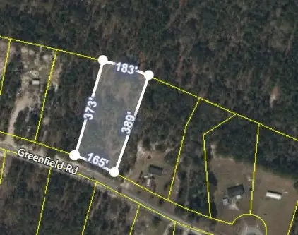 6927 Greenfield Road, Blackshear, GA 31516 - Image #1