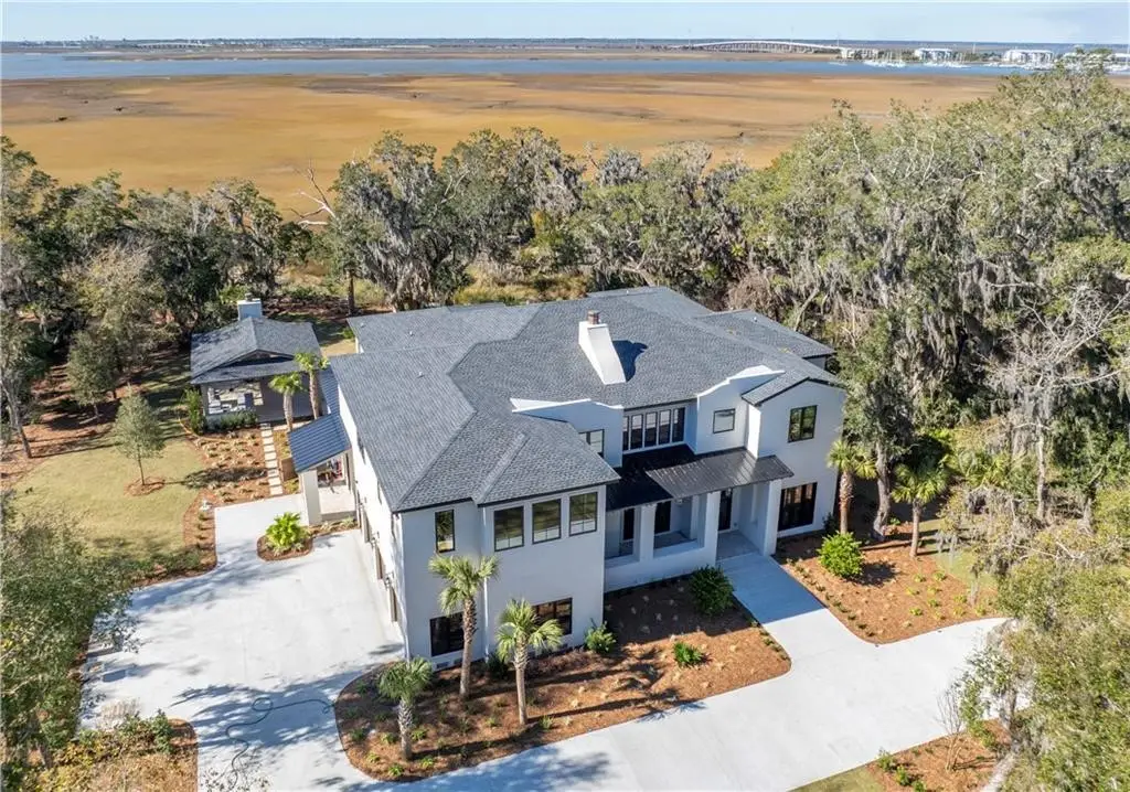 126 Point Lane, Saint Simons Island, GA 31522 - #1