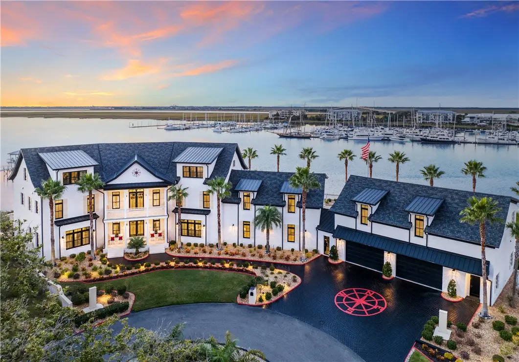 316 Yacht Club Lane, Saint Simons Island, GA 31522 - Image #1