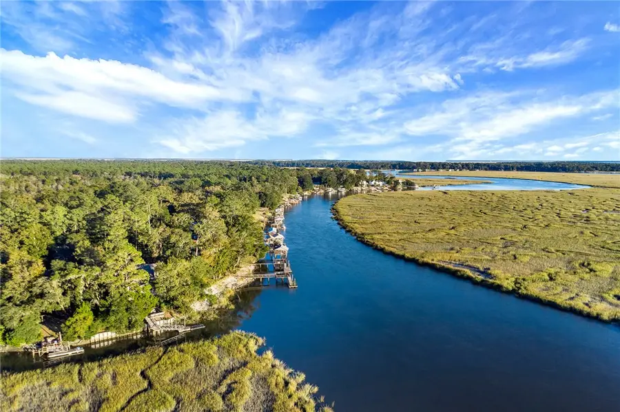 1052 Egret Lane Ne, Townsend, GA 31331 - #3