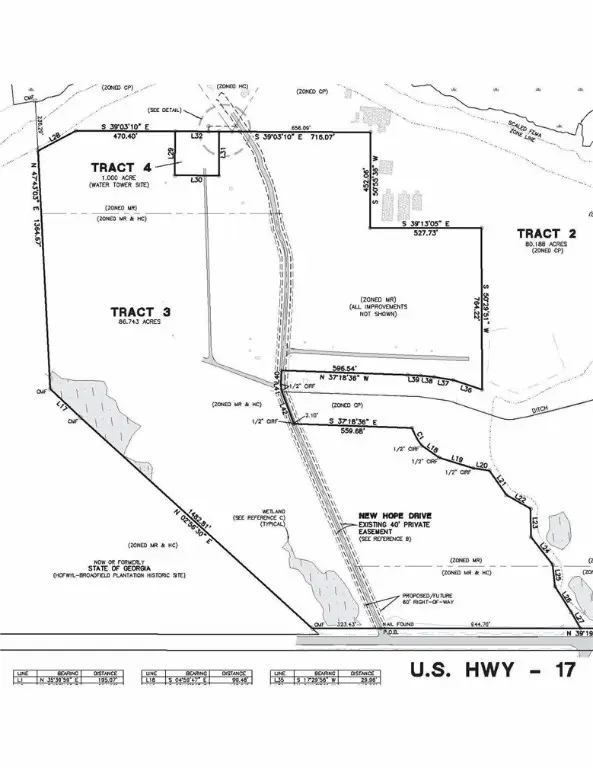 5410 17 Highway N, Brunswick, GA 31525