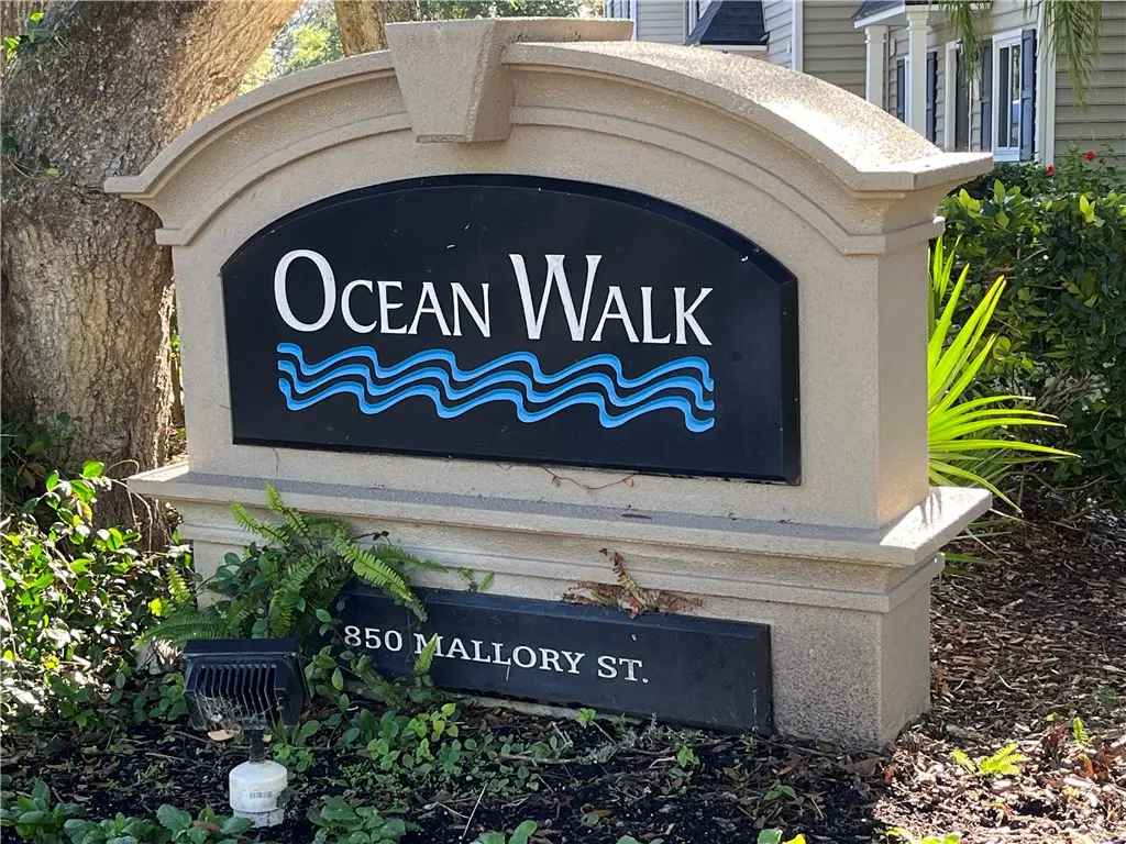 850 Mallery Street #13Q, Saint Simons Island, GA 31522 - Image #1