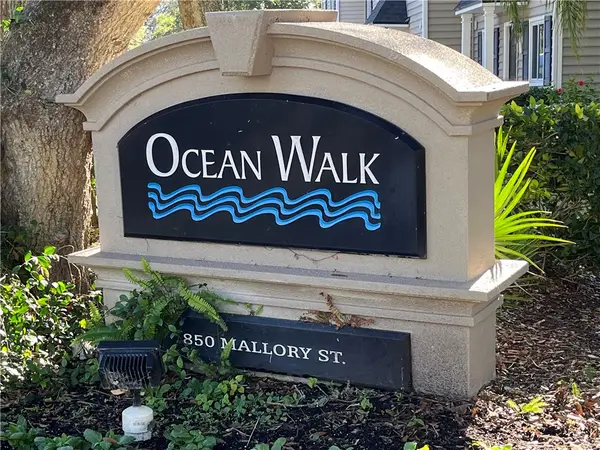 850 Mallery Street #13Q, St Simons Island, GA 31522