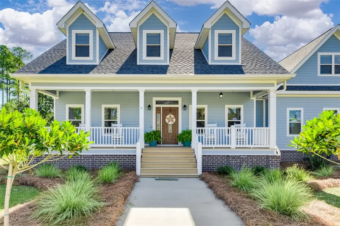 1045 Par Drive Ne, Townsend, GA 31331 - Image #1