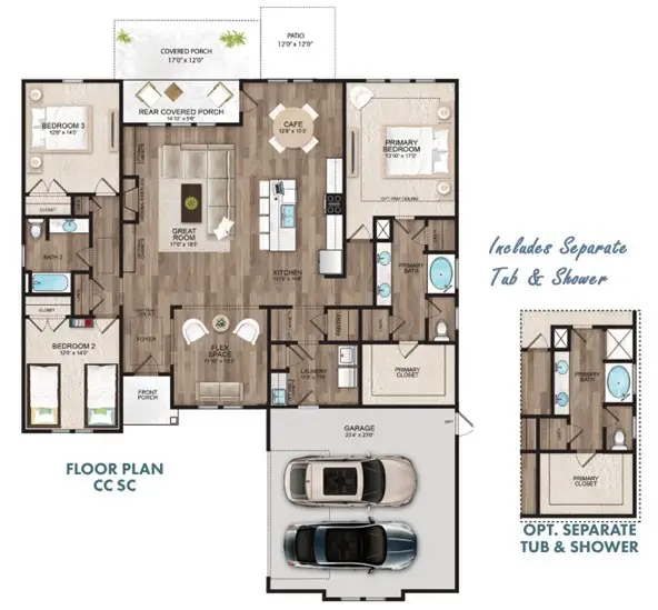 113 Tidal Marsh Way, Saint Marys, GA 31558 - Image #2