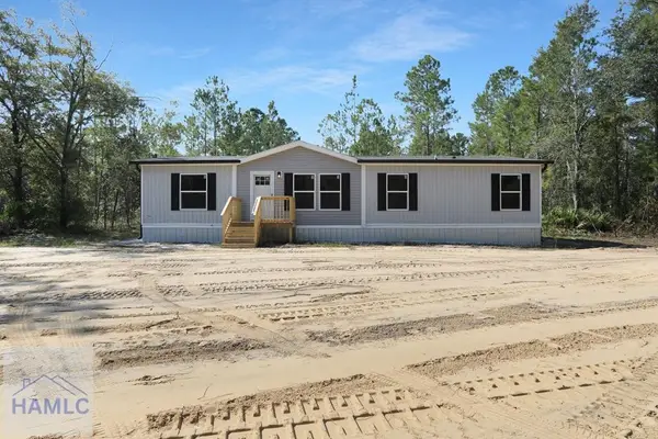 868 Broadhurst Road W, Jesup, GA 31560