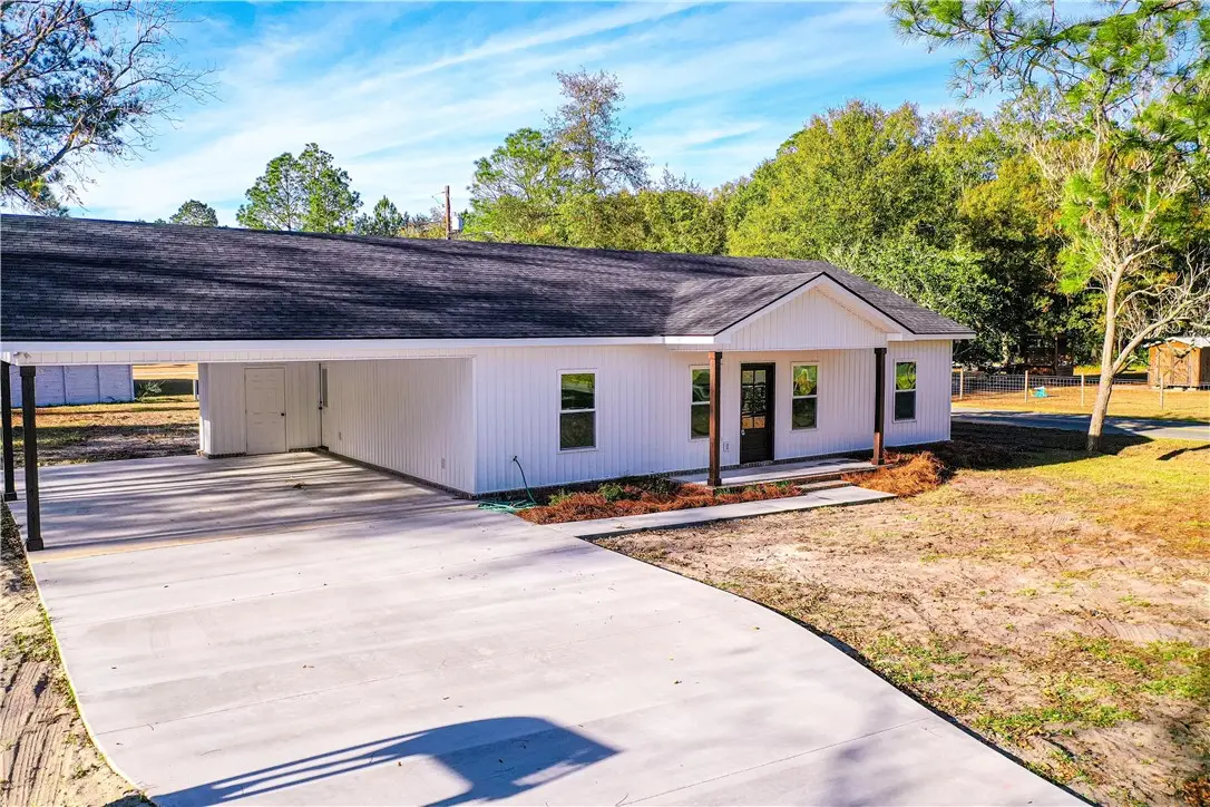 5518 W Railroad Avenue, Patterson, GA 31557 - Image #1