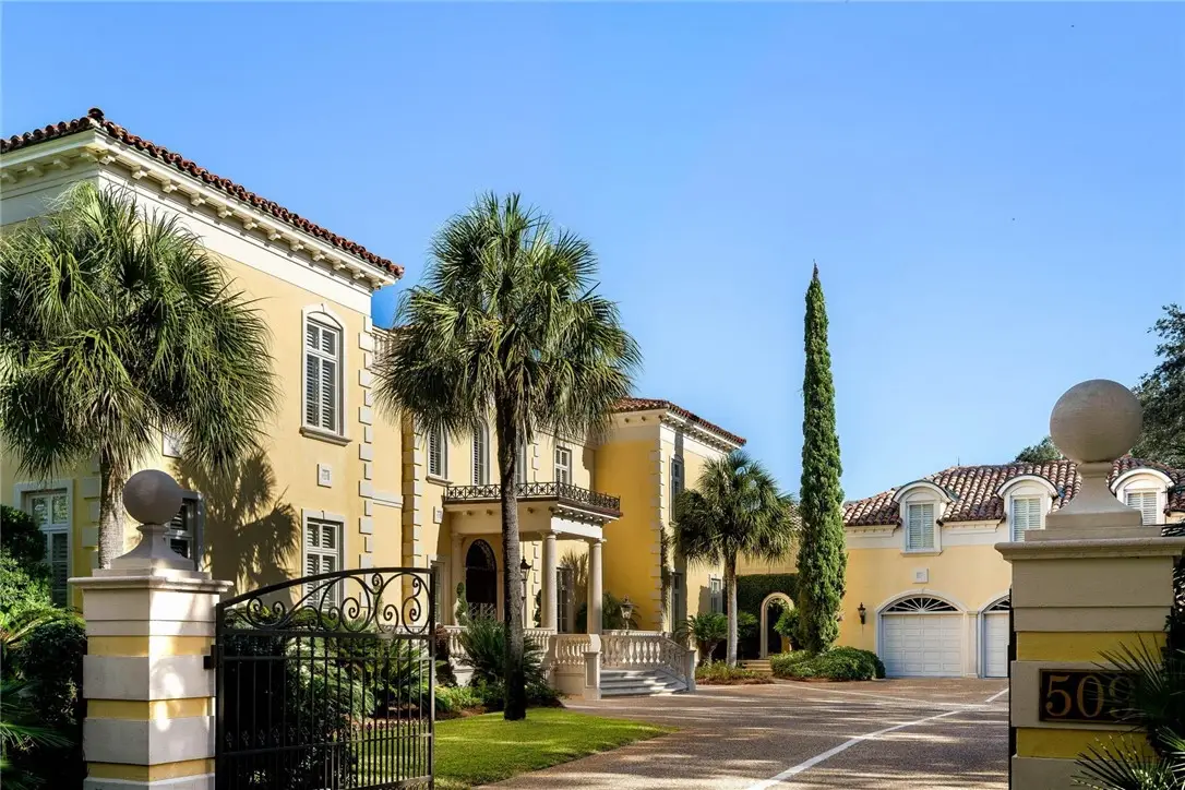 318 W 46th Street, Sea Island, GA 31561 - Image #1