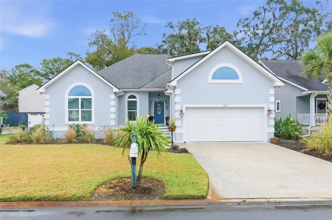 111 Shadow Wood Bend, Saint Simons Island, GA 31522 - Image #1