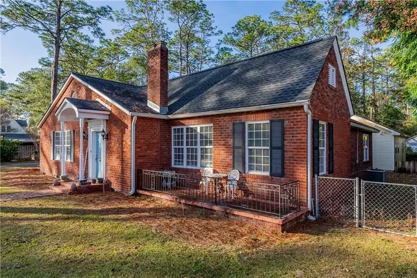 707 Euclid Avenue, Waycross, GA 31501