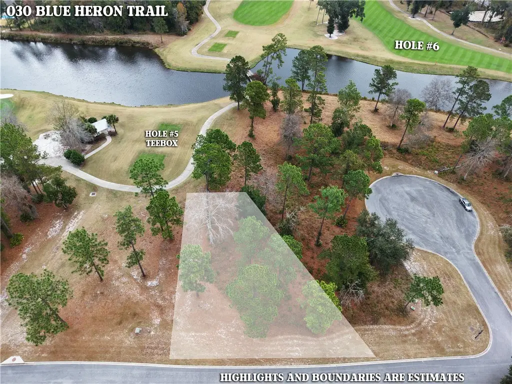 Lot 30 Blue Heron Trail, Waverly, GA 31565 - #1