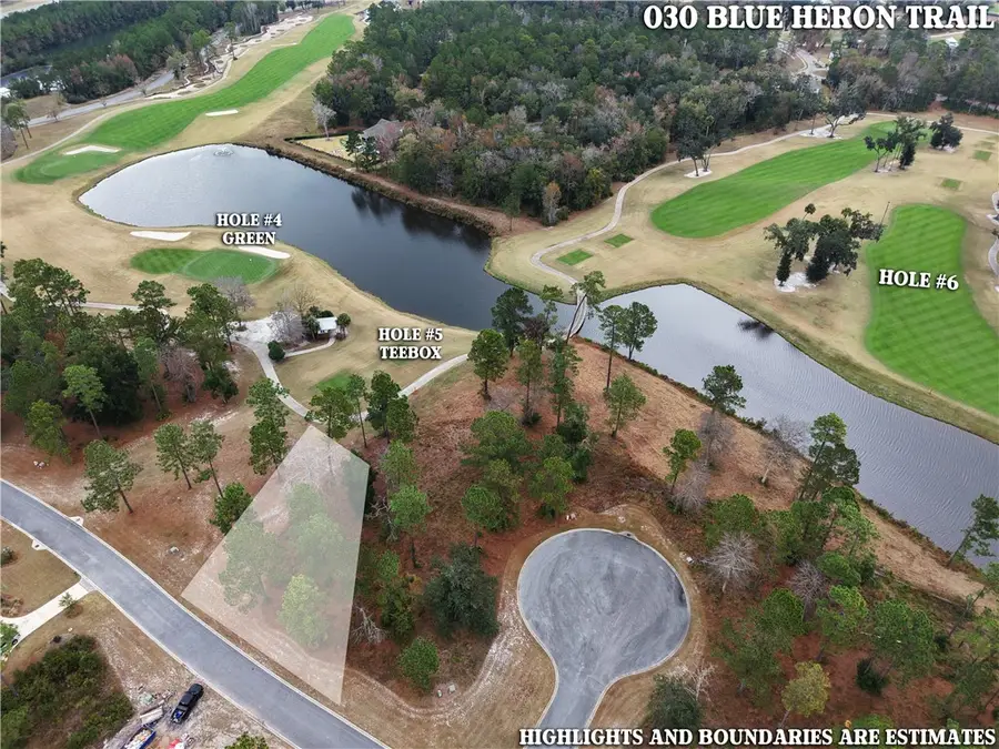 Lot 30 Blue Heron Trail, Waverly, GA 31565 - #2