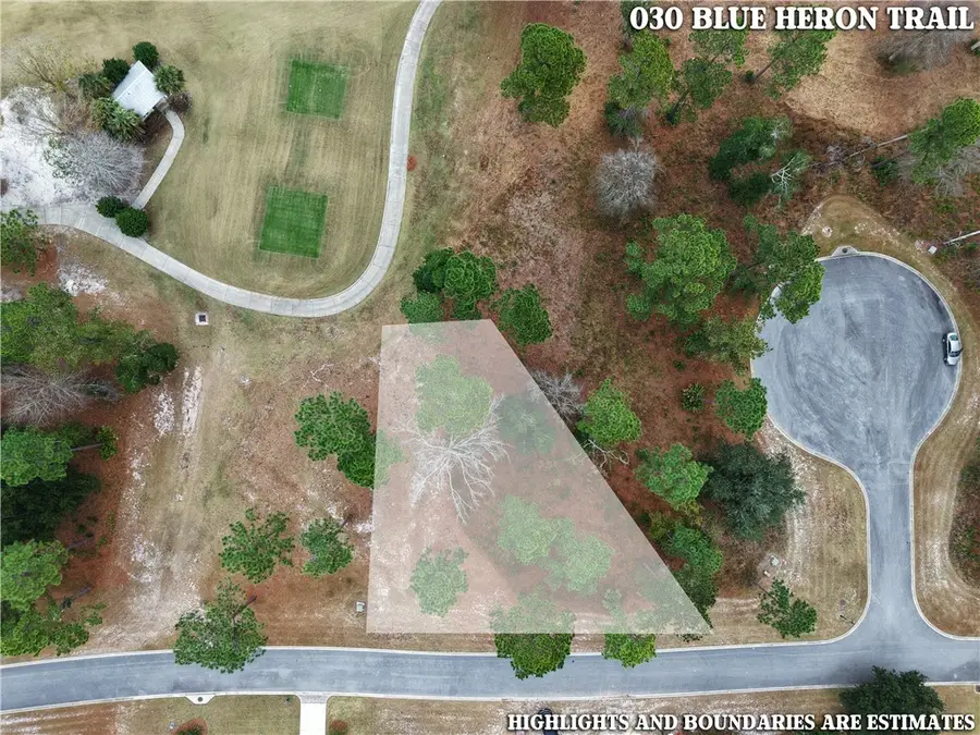 Lot 30 Blue Heron Trail, Waverly, GA 31565 - #3