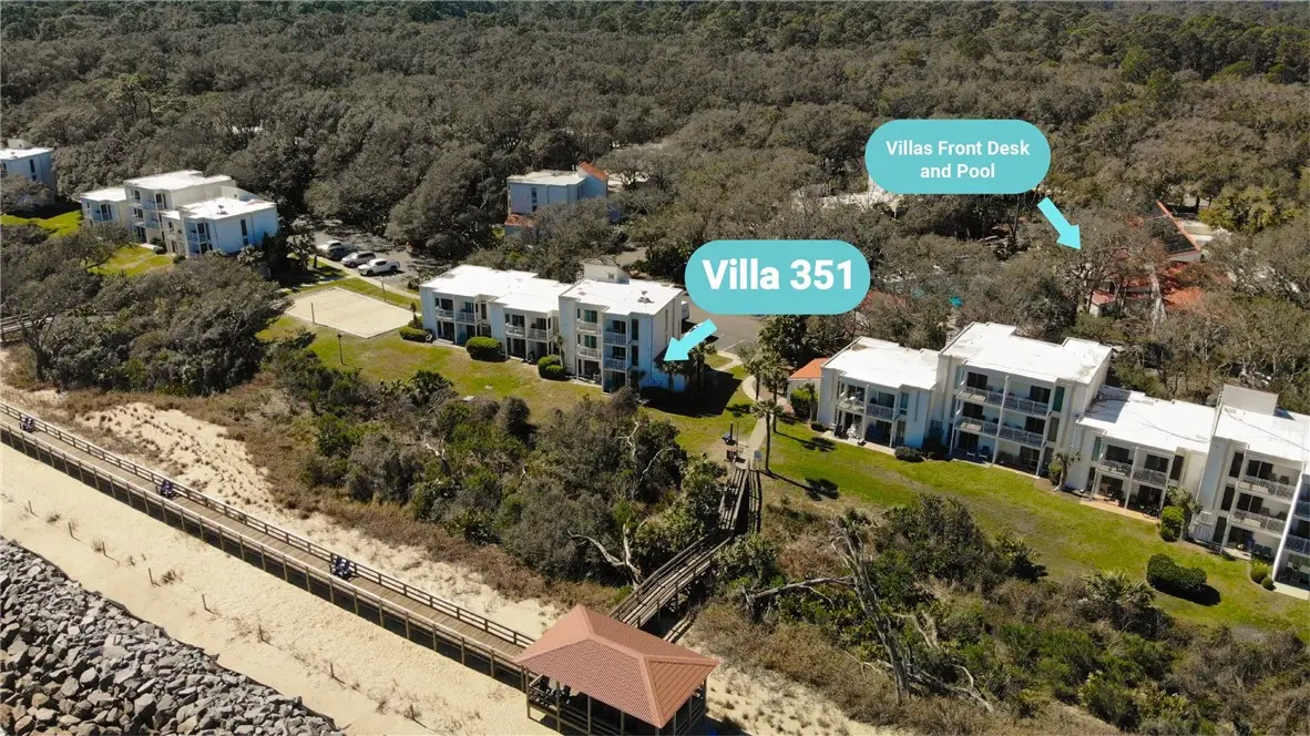1175 N Beachview Drive #351, Jekyll Island, GA 31527 - #1