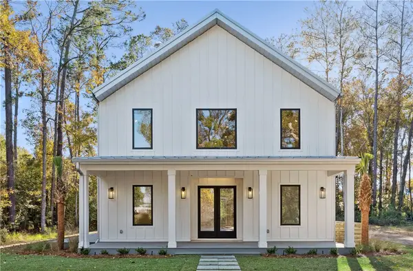 112 Rosa Dorsey Lane, St Simons Island, GA 31522