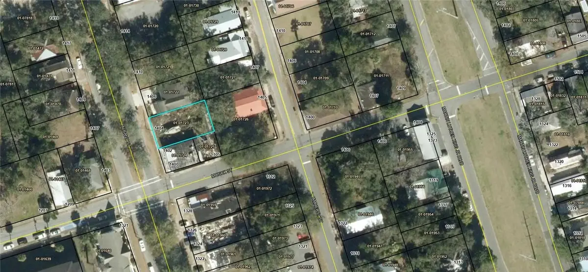 1404 Albany Street, Brunswick, GA 31520 - #1