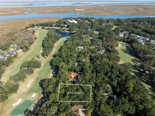 189 Rice Mill, St Simons Island, GA 31522
