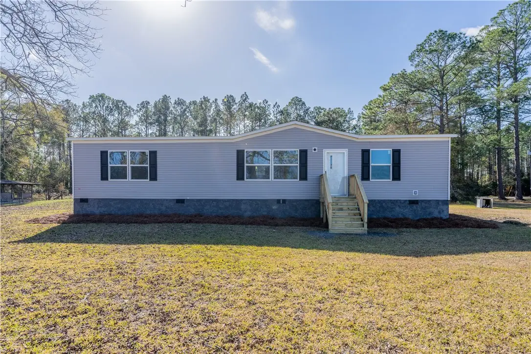 4561 Buffalo Creek Drive, Nahunta, GA 31553 - Image #1