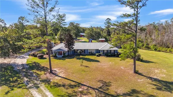 915 Polk Road, Odum, GA 31555