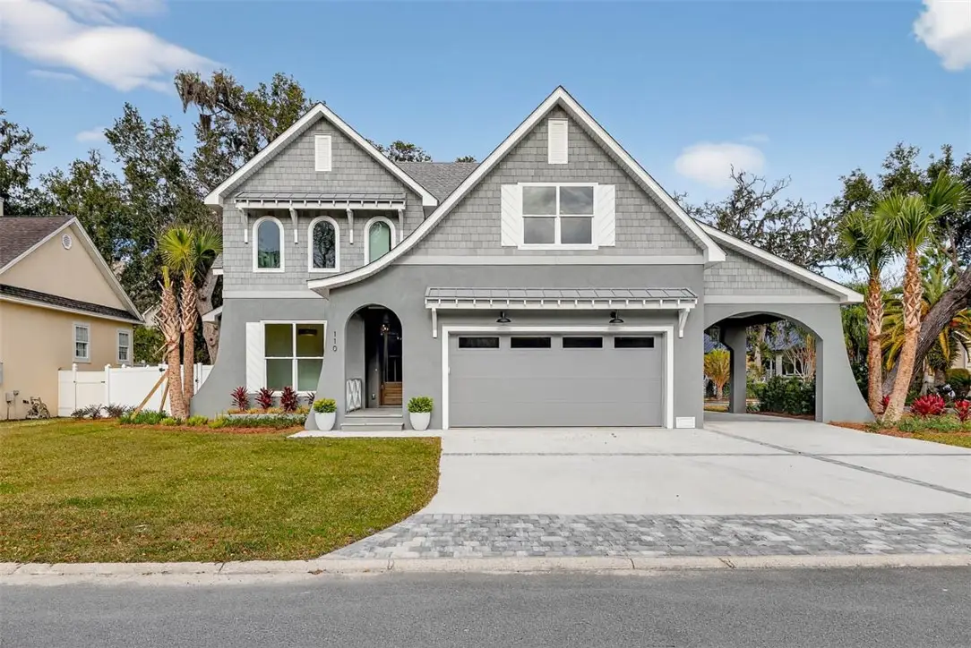 110 Pirates Cove, Saint Simons Island, GA 31522 - Image #1