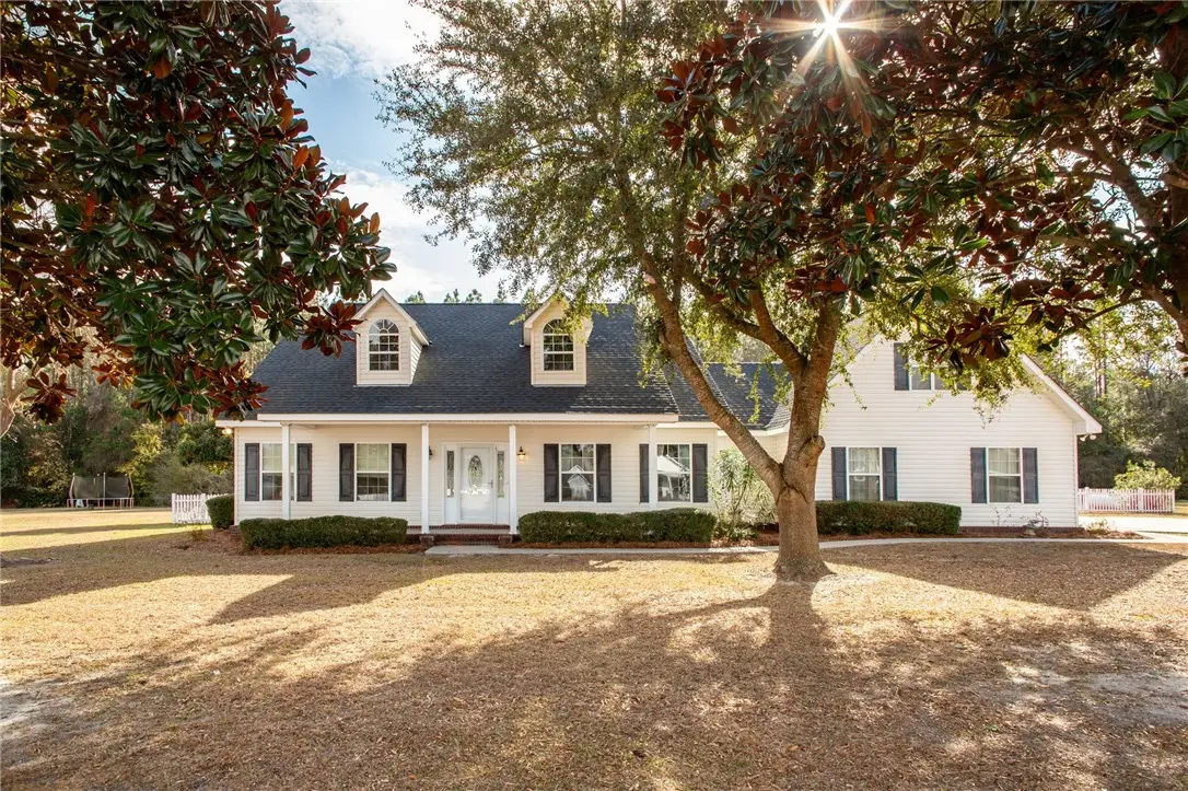 4125 Mulligan Circle, Blackshear, GA 31516 - Image #1