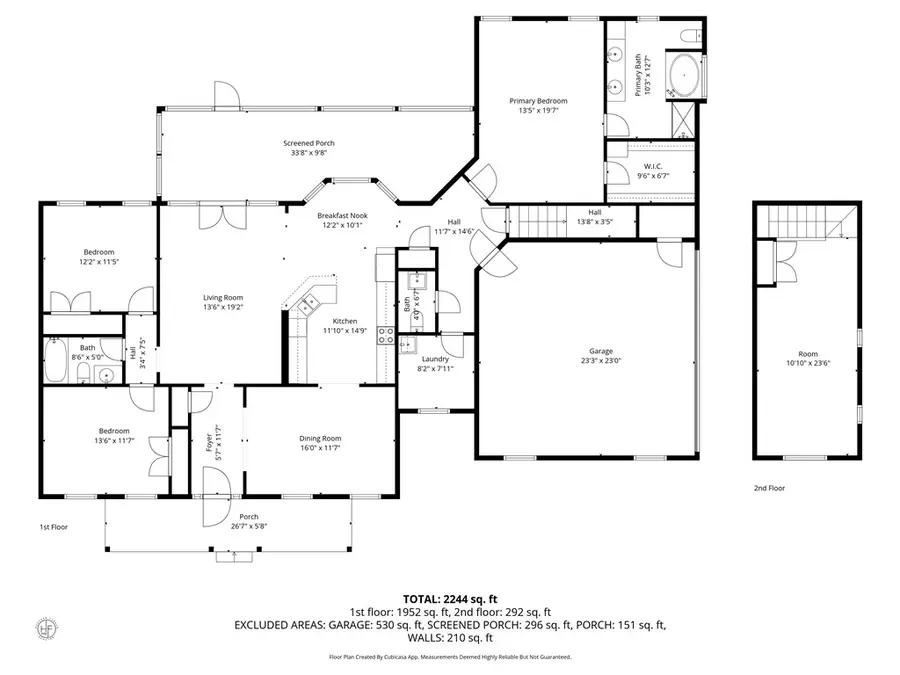 4125 Mulligan Circle, Blackshear, GA 31516 - Image #2