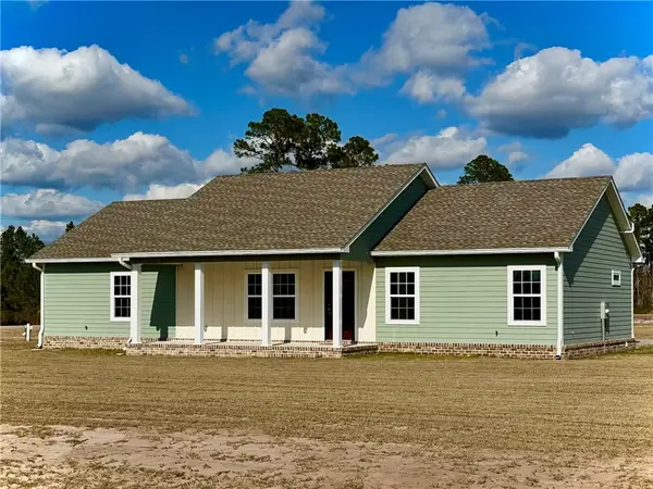 4452 Pembers Road, Nahunta, GA 31553