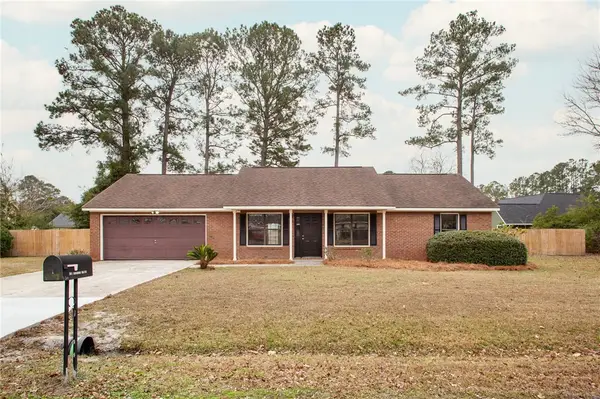 201 Norwood Drive, Kingsland, GA 31548