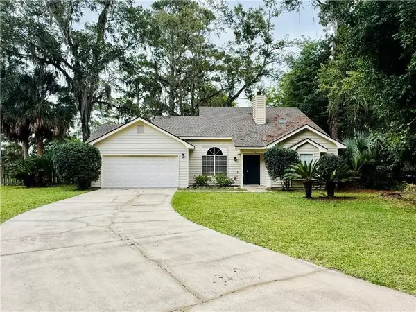 156 Woodvalley Court, Kingsland, GA 31548