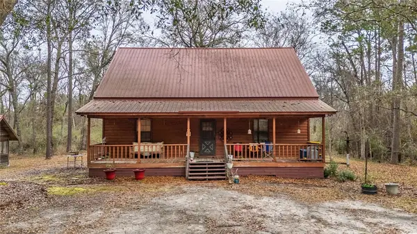 1670 Beaver Dam Road, Odum, GA 31555