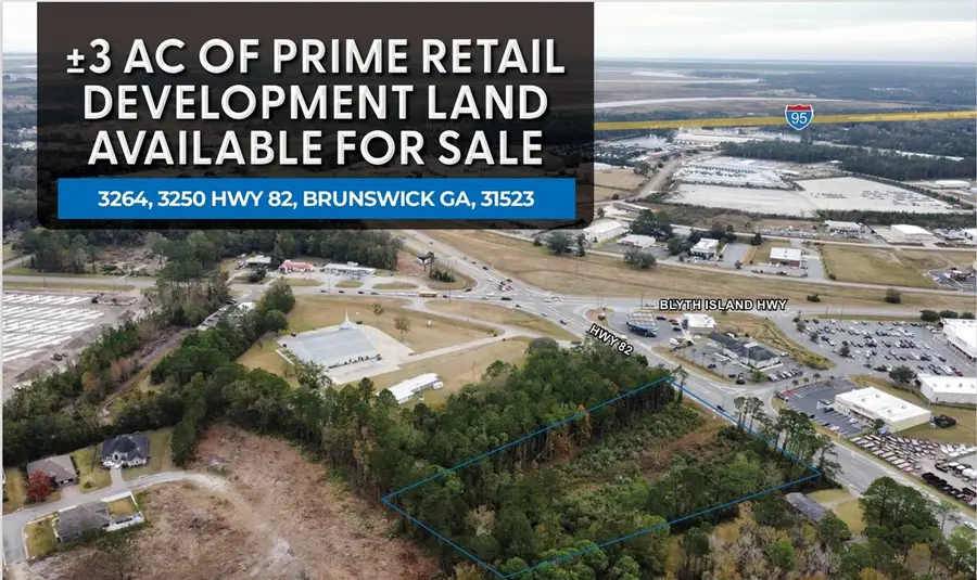 3264 Us Highway 82 Highway, Brunswick, GA 31523 - Image #3