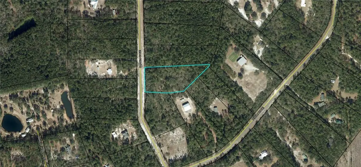Lot 61 Captains Cove Road Ne, Townsend, GA 31331 - Image #1