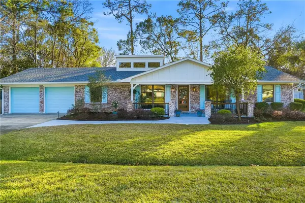 507 Rivera Drive, St Simons Island, GA 31522