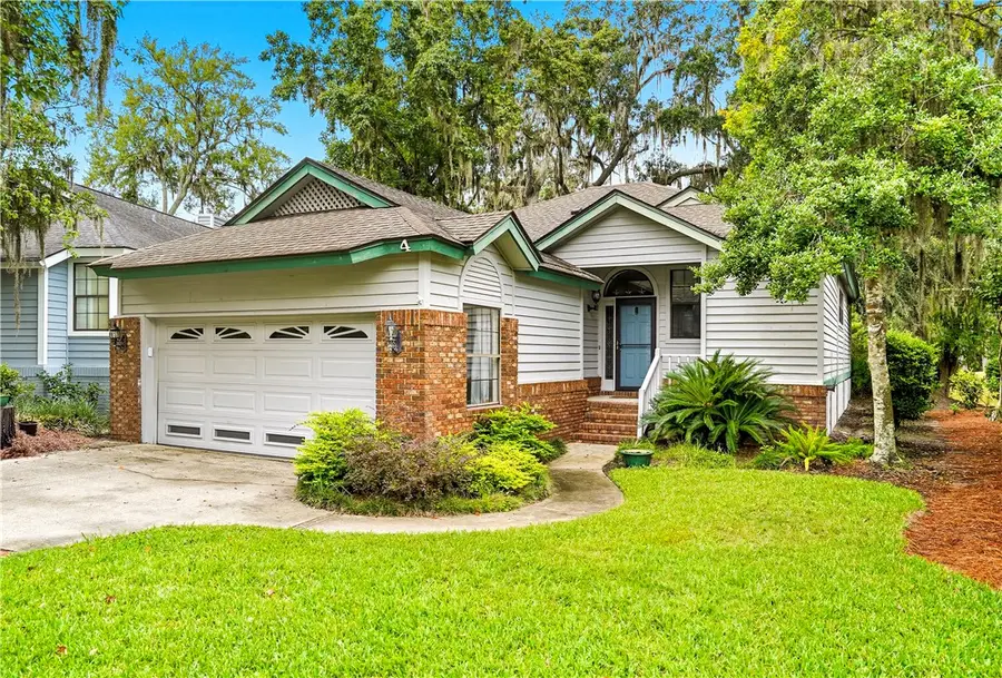 4 Bay Tree Court W, Saint Simons Island, GA 31522 - Image #2