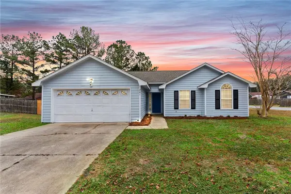 201 Foxwood Drive, Kingsland, GA 31548