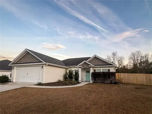 17 Burnt Oak Circle, Brunswick, GA 31525